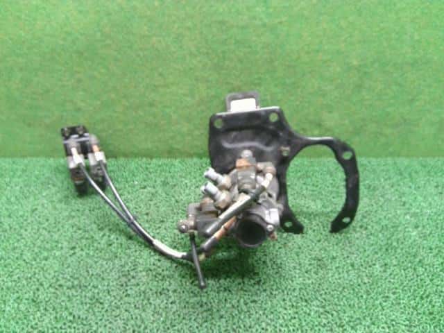 Used]Air Brake Valve Mitsubishi Fuso Fuso largesize car 2013 QKG