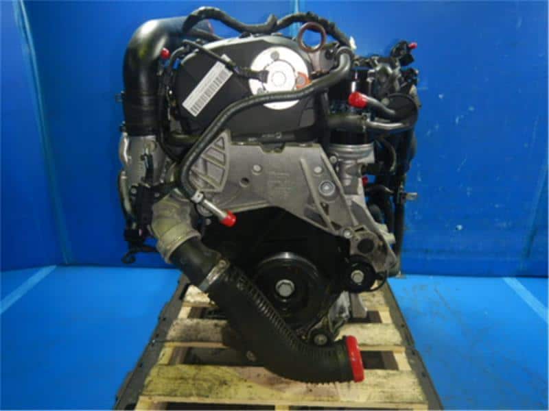 [Used]CAW Engine VOLKSWAGEN Tiguan 2010 ABA-5NCAW - BE FORWARD Auto Parts