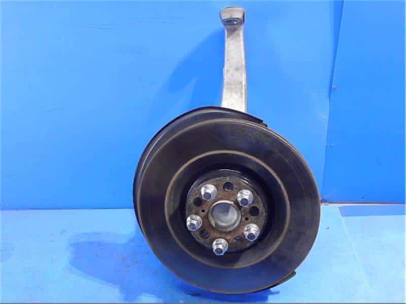 [Used]Front Left Knuckle Hub Assembly TOYOTA Mark X 2015 DBA-GRX130 ...
