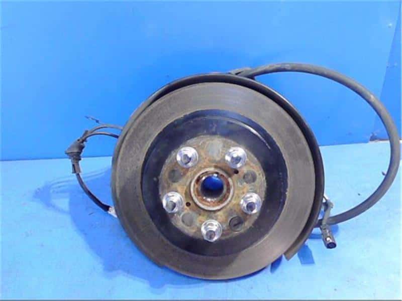 [Used]Rear Left Knuckle Hub Assembly TOYOTA Mark X 2015 DBA-GRX130 - BE ...