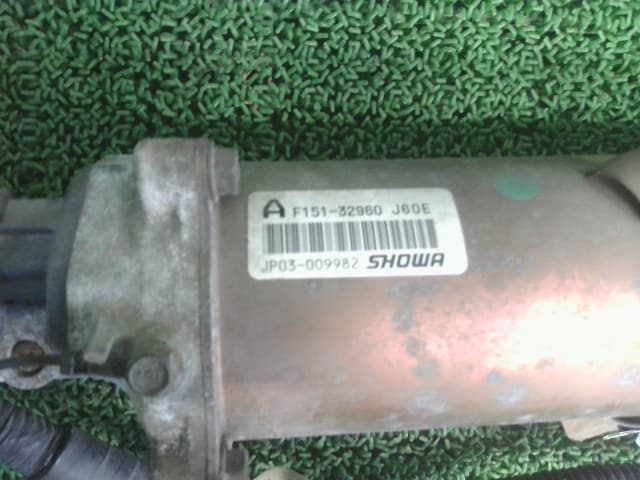 [Used]Power Steering Rack and Pinion Assembly MAZDA RX-8 2003 LA-SE3P ...