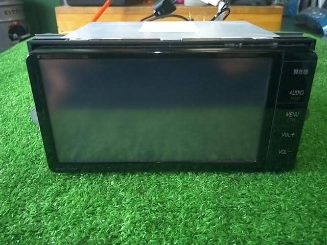 Used]Car Navigation TOYOTA Aqua 2016 DAA-NHP10 0854500W51