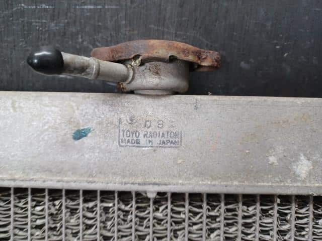 [Used]Radiator SUZUKI Carry 2006 EBD-DA63T 1770067H03 - BE FORWARD Auto ...