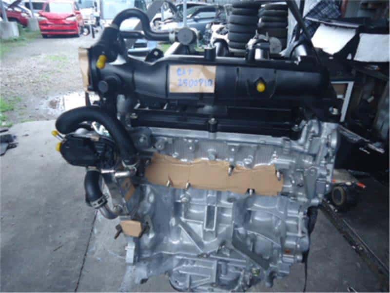 [Used]MR20DD Engine NISSAN Serena 2025 5BA-C28 101027DAAA - BE FORWARD ...