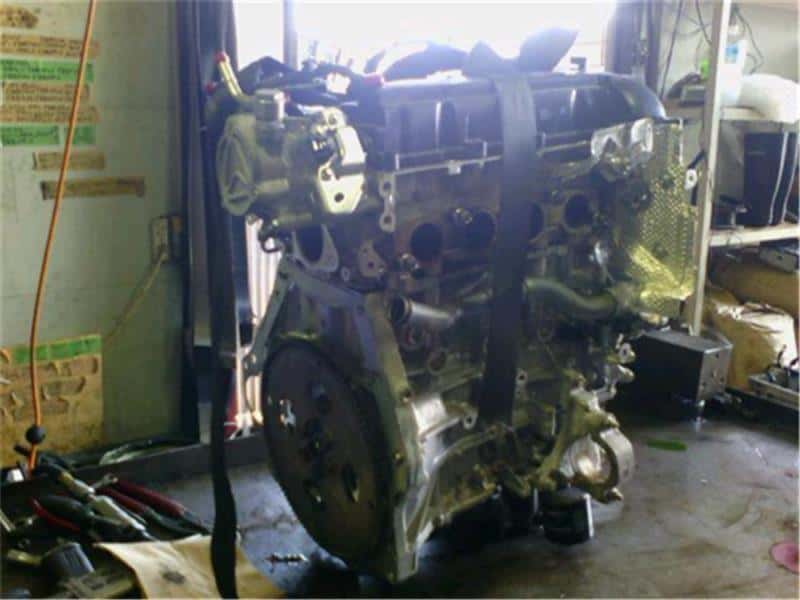 [Used]PEVPS Engine MAZDA Mazda Others 2019 5BA-DMEP - BE FORWARD Auto Parts