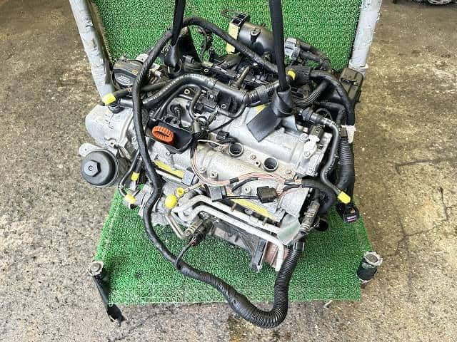 [Used]BMY Engine VOLKSWAGEN Golf Touran 2007 ABA-1TBMY - BE FORWARD ...