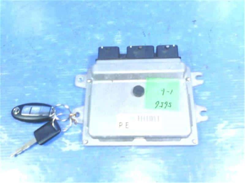 [Used]Engine Control Unit / ECU NISSAN Note 2007 DBA-E11 237101V10A ...