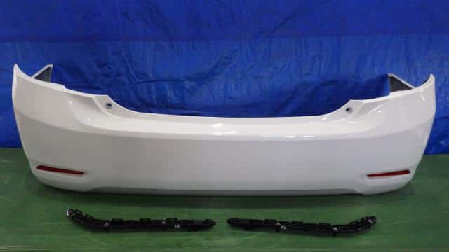Used]Rear Bumper Assembly TOYOTA Allion 2011 DBA-NZT260