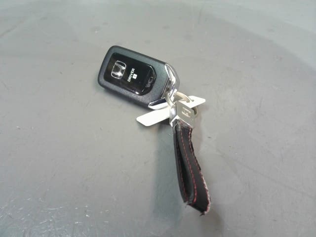 [Used]Keyless Entry Remote Control Key HONDA Fit 2023 6AA-GR3 - BE ...