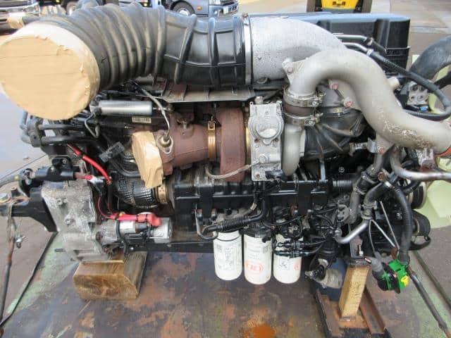 [Used]GH11 Engine NISSAN UD UD TRACTOR 2020 2PG-GK5AAD - BE FORWARD ...
