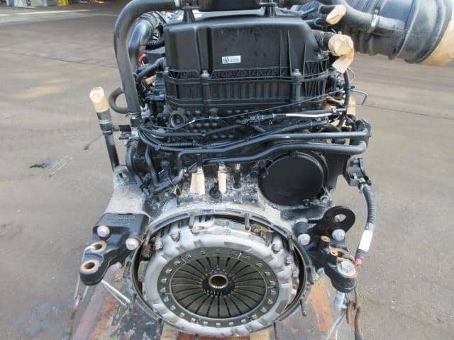 [Used]GH11 Engine NISSAN UD UD TRACTOR 2020 2PG-GK5AAD - BE FORWARD ...