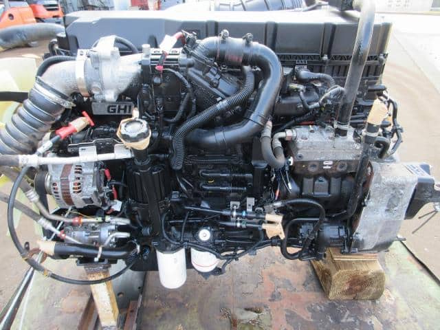 [Used]GH11 Engine NISSAN UD UD TRACTOR 2020 2PG-GK5AAD - BE FORWARD ...