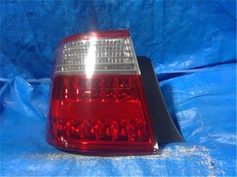 Used]Left Tail Light TOYOTA Crown 2006 DBA-GRS180 8156030A01 - BE