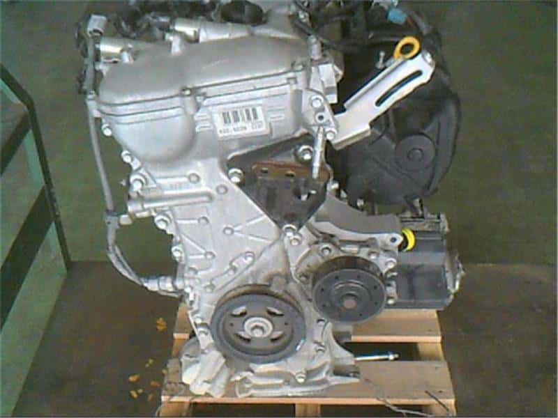 [Used]3ZRFAE Engine TOYOTA Voxy 2011 DBA-ZRR70W 1900037362 - BE FORWARD ...