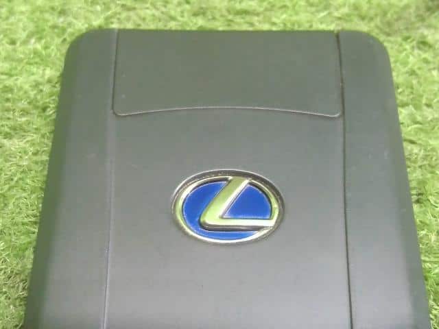 [Used]Keyless Entry Remote Control Key TOYOTA Lexus ux 2018 6AA-MZAH15 ...