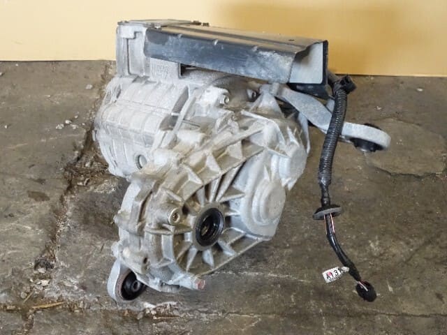 [Used]9042 Mitsubishi Outlander PHEV GG2W Rear drive motor Rear ...
