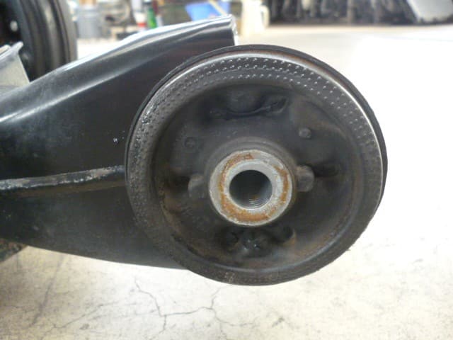 [Used]Rear Axle Beam Assembly NISSAN Note 2017 DAA-HE12 555013VA1B - BE ...