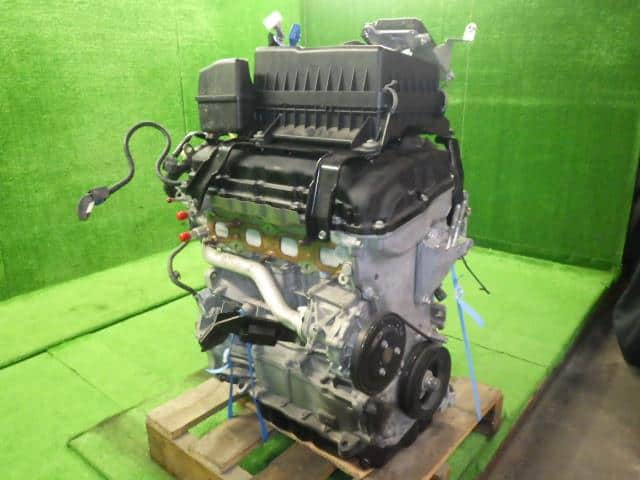 [Used]4B11 Engine MITSUBISHI Outlander 2015 DLA-GG2W 1000D054 - BE ...