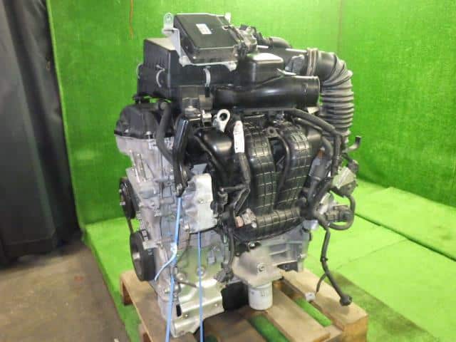 [Used]4B11 Engine MITSUBISHI Outlander 2015 DLA-GG2W 1000D054 - BE ...