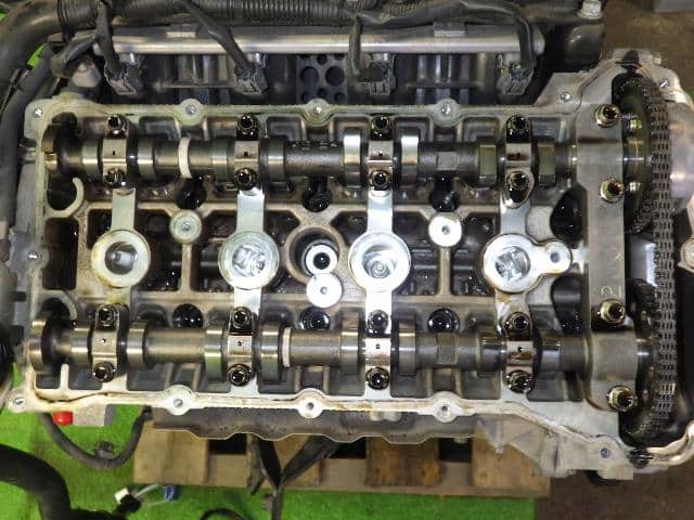 [Used]4B11 Engine MITSUBISHI Outlander 2015 DLA-GG2W 1000D054 - BE ...