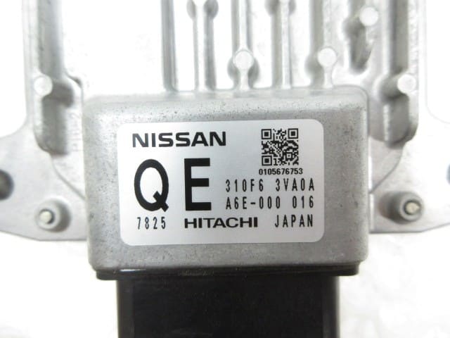 [Used]Transmission Computer NISSAN Note 2018 DBA-E12 310F63VA0A - BE ...