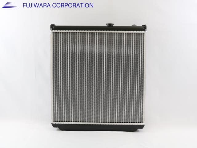 [New]Radiator TOYOTA Landcruiser prado 1640067020 - BE FORWARD Auto Parts