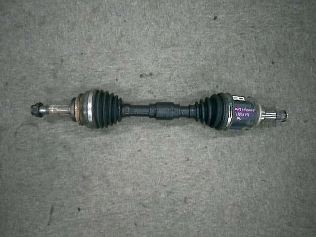 Used]Front Left Drive Shaft TOYOTA Voxy 2015 DBA-ZRR85G 4342068010