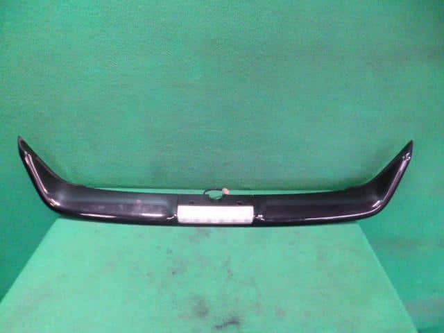 [Used]Rear Spoiler SUZUKI Wagon R 2006 CBA-MH21S - BE FORWARD Auto Parts