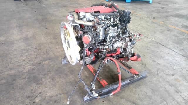 [Used]J05E-TN Engine HINO Ranger 2012 SKG-FD9JKAA - BE FORWARD Auto Parts
