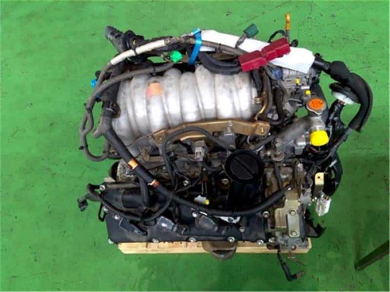 [Used]VK45DE Engine NISSAN Fuga 2007 CBA-GY50 - BE FORWARD Auto Parts