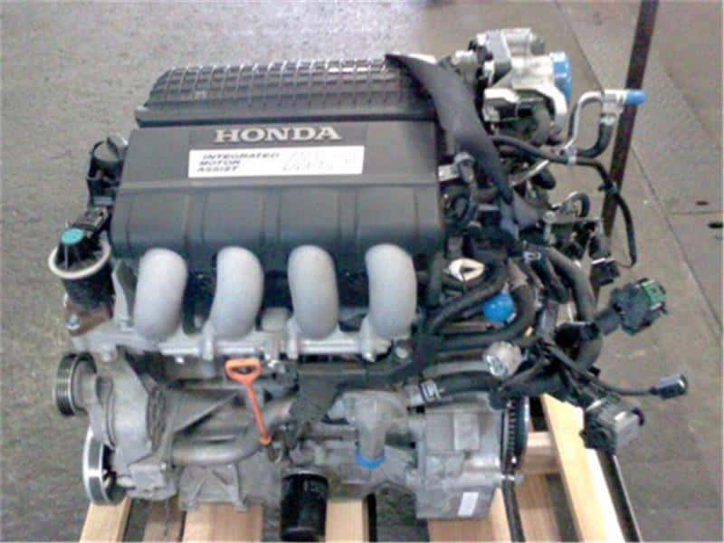 [Used]LEA Engine HONDA Insight 2012 DAA-ZE3 - BE FORWARD Auto Parts