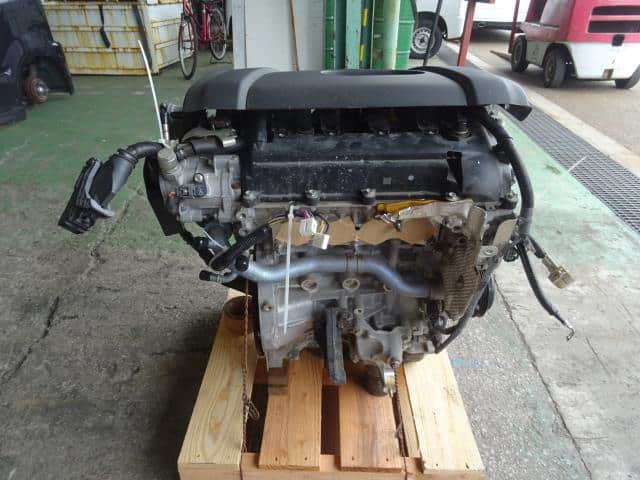 [Used]P5-VPS Engine MAZDA Axela 2014 DBA-BM5FS - BE FORWARD Auto Parts