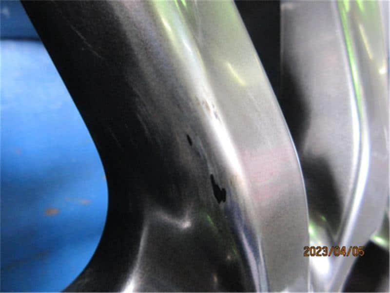 [Used]Tire&Wheel Assembly TOYOTA Mark X 2015 DBA-GRX133 - BE FORWARD ...