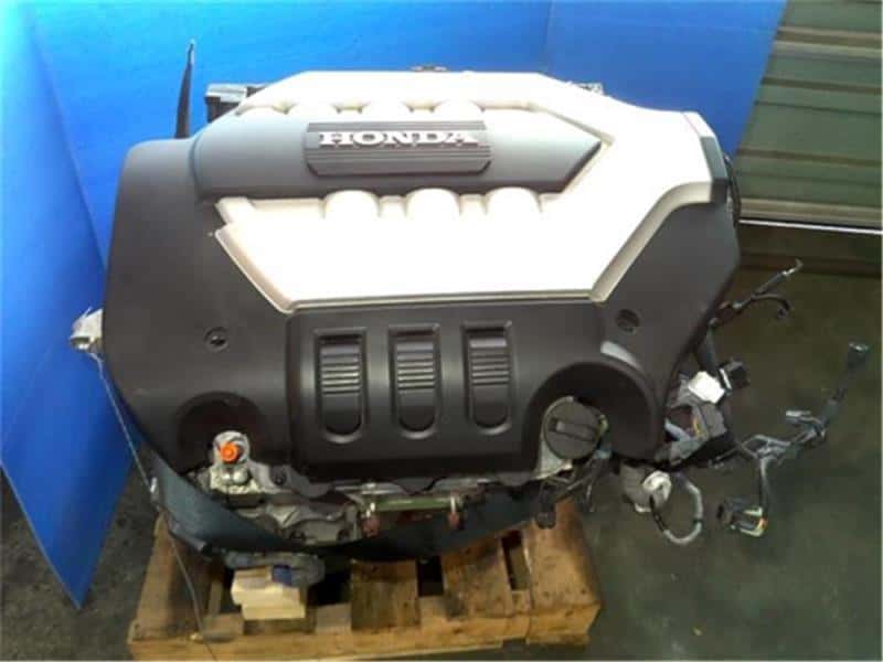 [Used]J37A Engine HONDA Legend 2009 DBA-KB2 - BE FORWARD Auto Parts