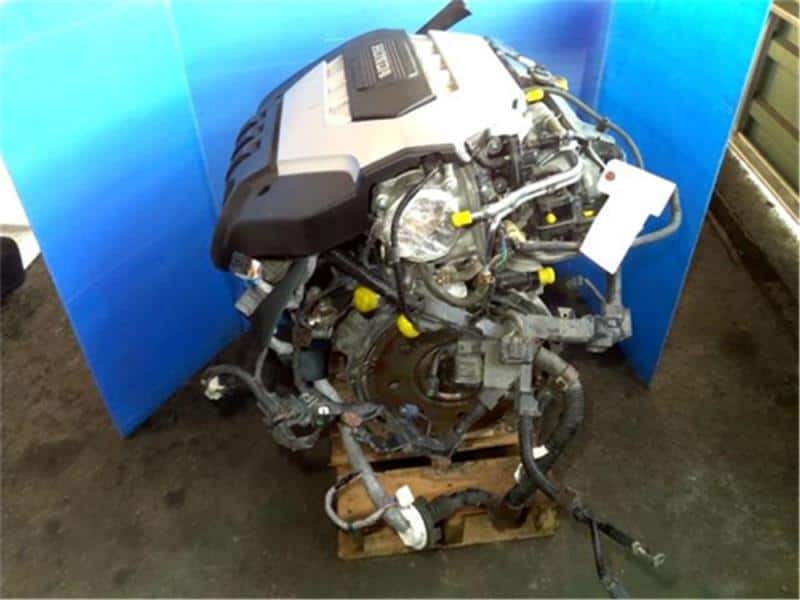 [Used]J37A Engine HONDA Legend 2009 DBA-KB2 - BE FORWARD Auto Parts