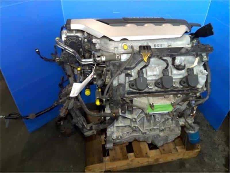[Used]J37A Engine HONDA Legend 2009 DBA-KB2 - BE FORWARD Auto Parts