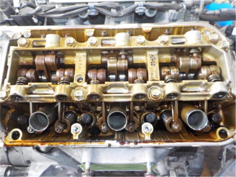[Used]J37A Engine HONDA Legend 2009 DBA-KB2 - BE FORWARD Auto Parts