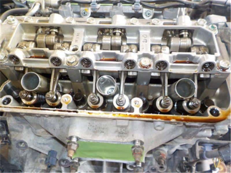 [Used]J37A Engine HONDA Legend 2009 DBA-KB2 - BE FORWARD Auto Parts