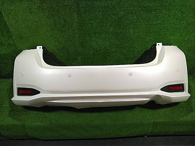 [Used]Rear Bumper Assembly NISSAN Note 2017 DAA-HE12 - BE FORWARD Auto ...