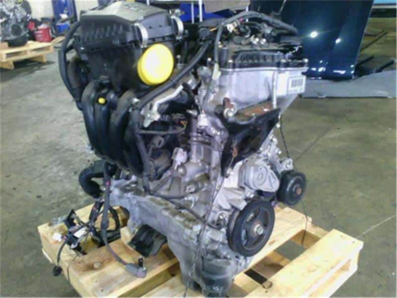 [Used]1NRFE Engine TOYOTA Ractis 2012 DBA-NSP120 - BE FORWARD Auto Parts