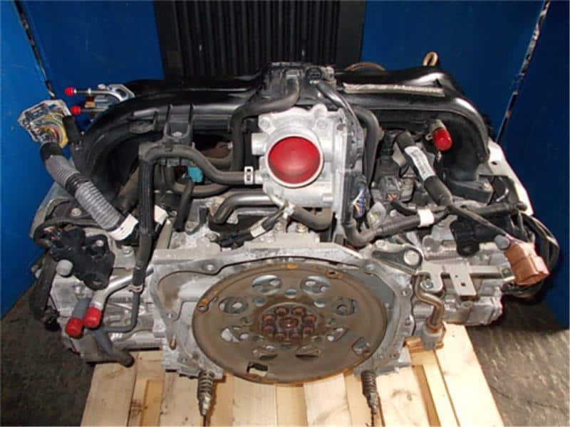 [Used]FB16ASZH1A Engine SUBARU Impreza 2012 DBA-GP2 10100BU560 - BE ...