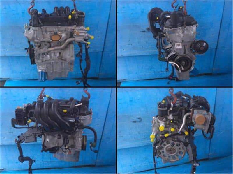 [Used]S07A-211 Engine HONDA N BOX 2015 DBA-JF1 - BE FORWARD Auto Parts