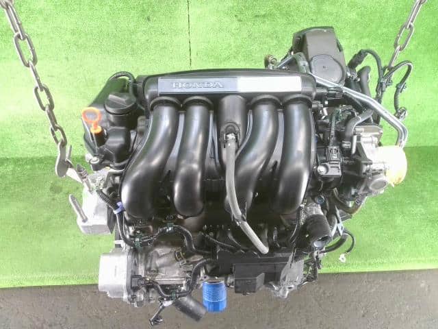 [Used]LEB-H1 Engine HONDA Vezel 2016 DAA-RU4 121005R1000 - BE FORWARD ...