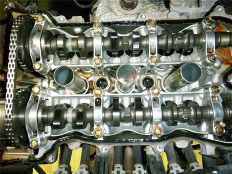[Used]BR06 Engine NISSAN Dayz 2020 5BA-B46W - BE FORWARD Auto Parts