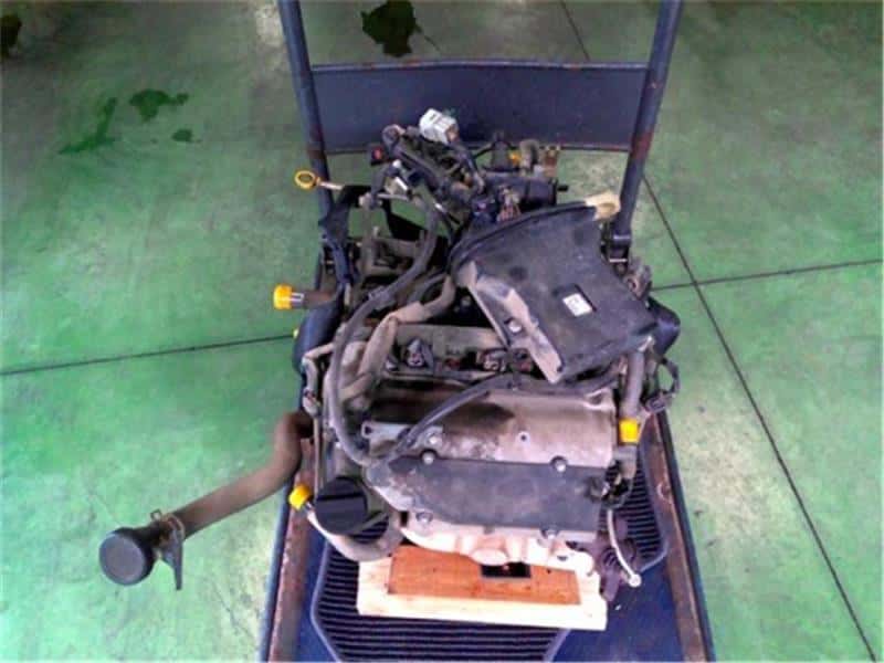 [Used]K6A Engine SUZUKI Carry 2006 EBD-DA65T - BE FORWARD Auto Parts
