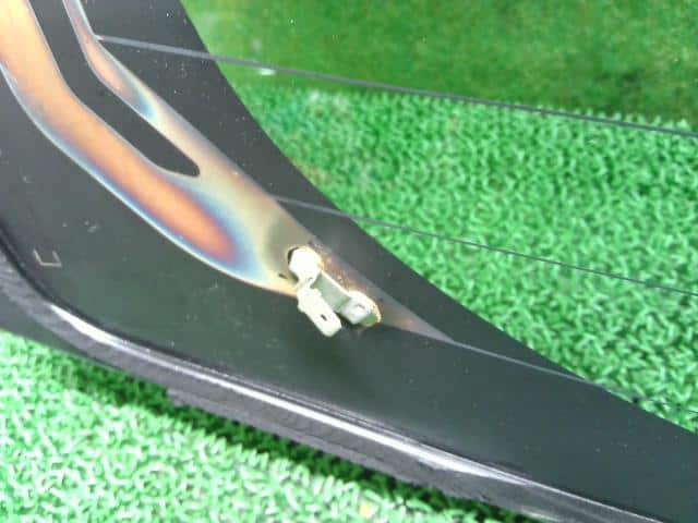 [Used]Rear Windshield HONDA Insight 2009 DAA-ZE2 73211TM8J31 - BE ...