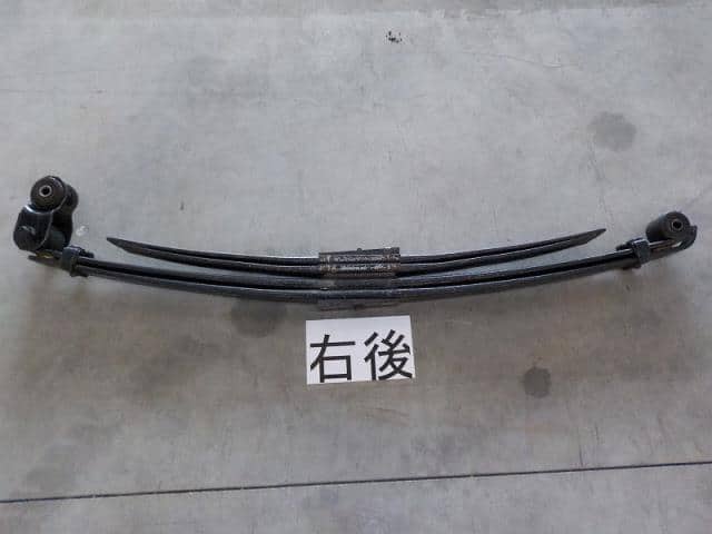[Used]Rear Right Leaf Spring Assembly HINO Dutro 2010 BKG-XZU348M - BE ...