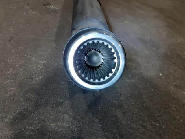 [Used]Rear Propeller Shaft NISSAN Atlas 2003 GE-SH4F23 3700010T10 - BE ...