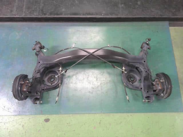 [Used]Rear Axle Beam Assembly HONDA N-Van 2019 HBD-JJ1 42100TXAJ05 - BE ...