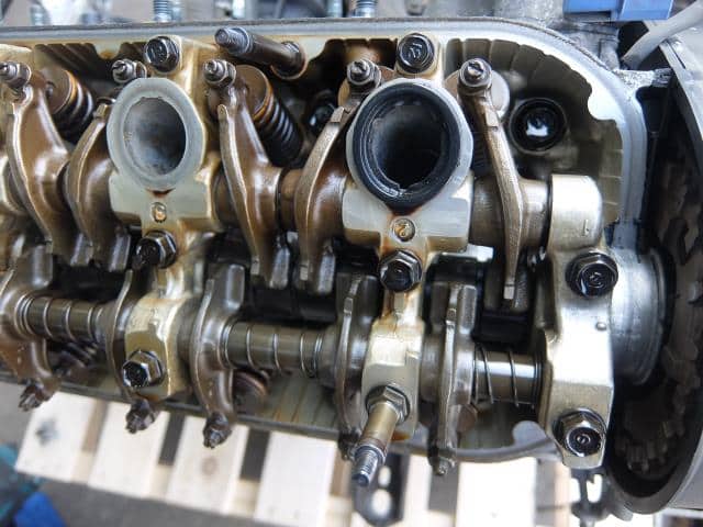 [Used]G25A Engine HONDA VIGOR 1992 E-CC2 11000PV1800 - BE FORWARD Auto ...